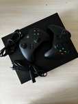 Xbox One X 1TB + 2 геймпади | Чудовий стан
