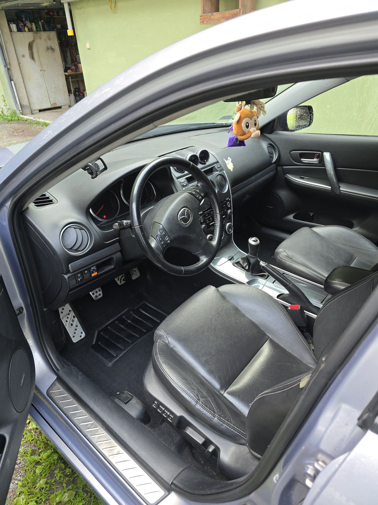 Mazda 6 mps 2.3 turbo AWD