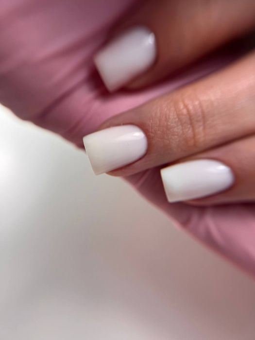 Manicure Hybryda Zel