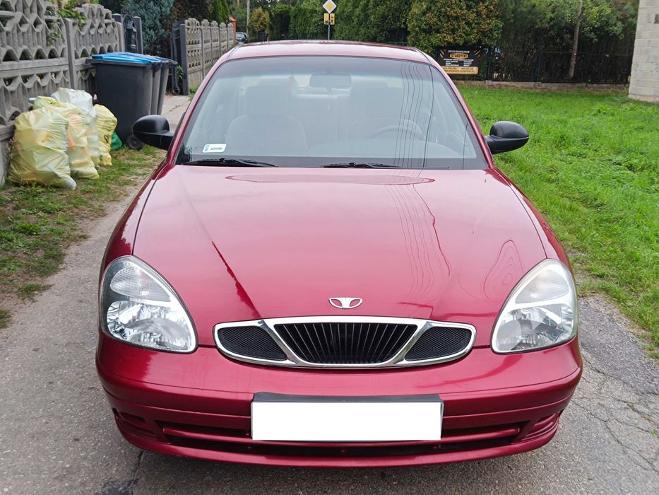 Daewoo Nubira 1.6 Benzyna