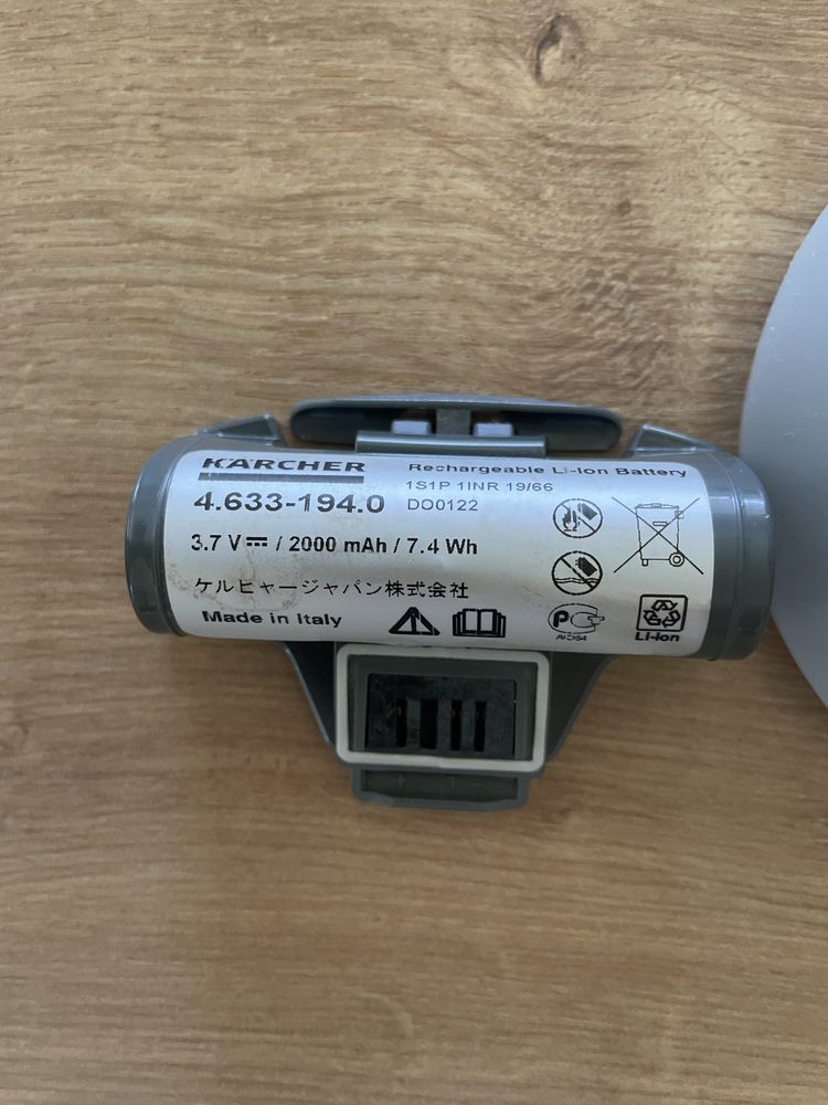 Myjka do okien Karcher WV 5 plus