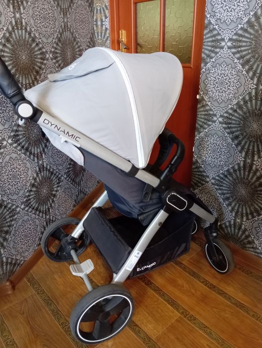 Візочок прогулянковий EL camino dynamic