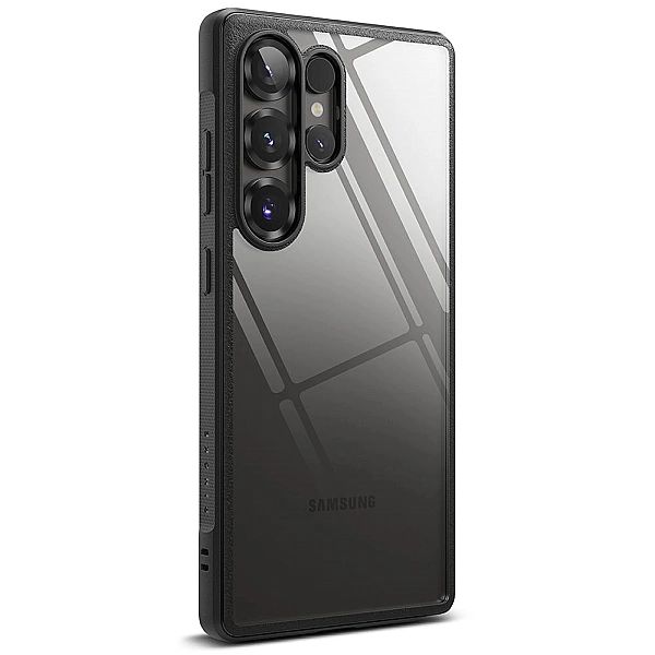 Ringke Fusion Bold Galaxy S25 Ultra Black