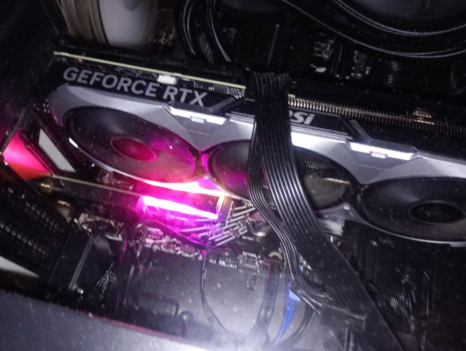 Rtx 4060 TI 8gb com garantia
