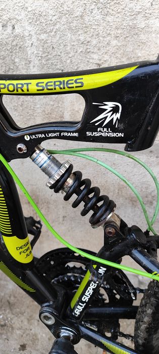 Велосипед 26 розмір