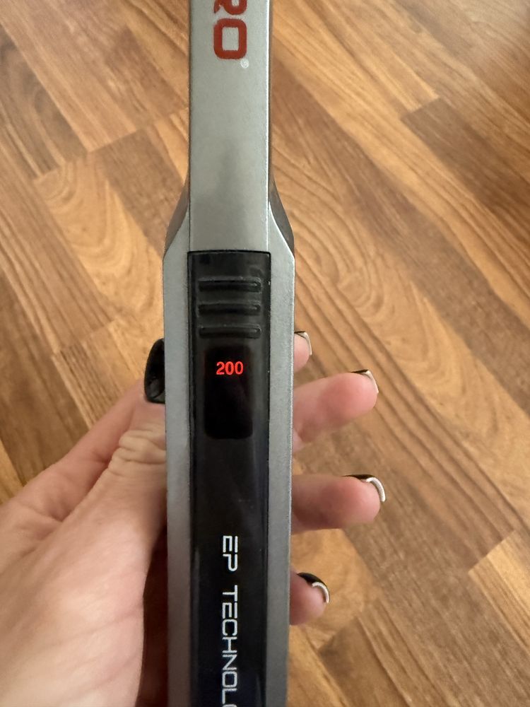 BaByliss PRO плойка-гофре CRIMPER