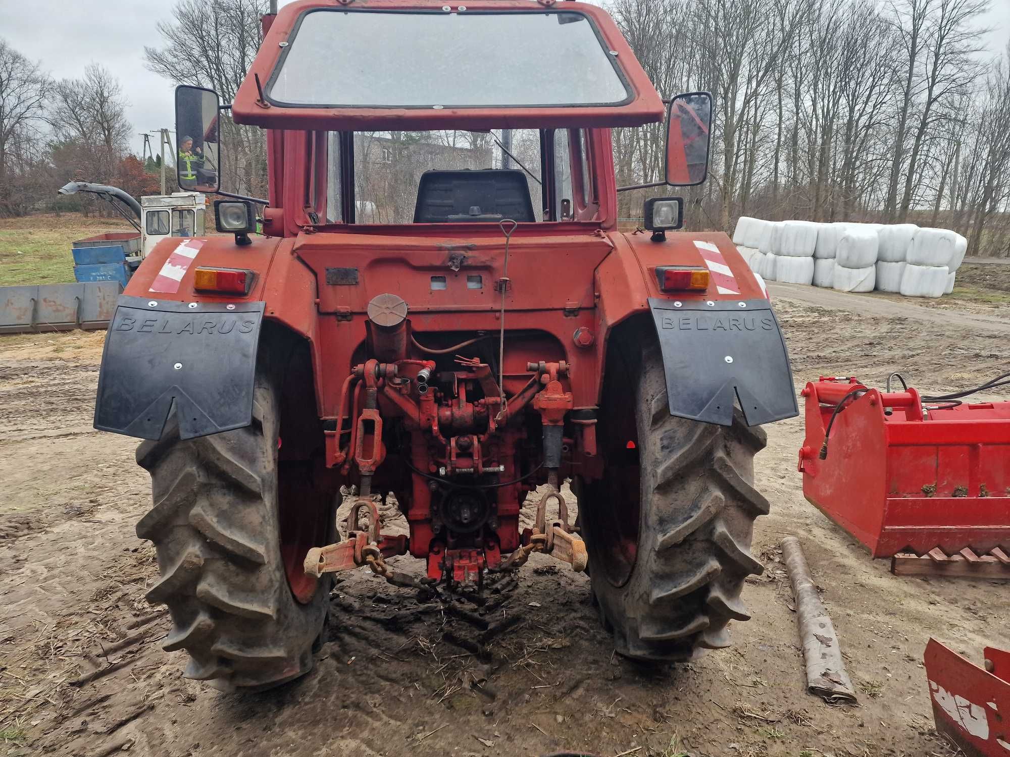 Mtz 80 białoruś rusek zamienie na ursus zetor