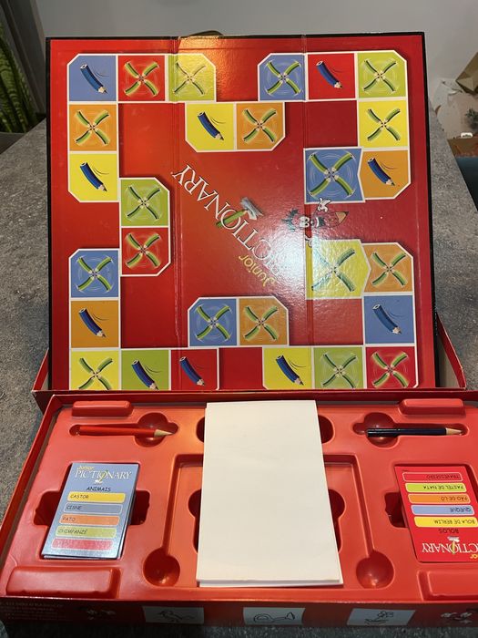Pictionary junior