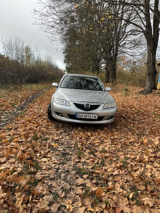 Продається мазда 6 ; 2.0 бензин на автоматі