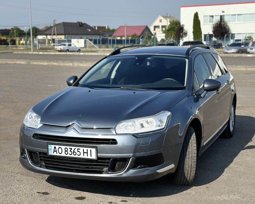Citroen C5 X7 1.6 дизель
