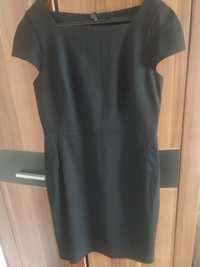 NOWA czarna sukienka 42