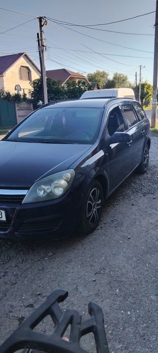 Продам опель астра 1.7  ctdi 2005 .рік на повному ходу