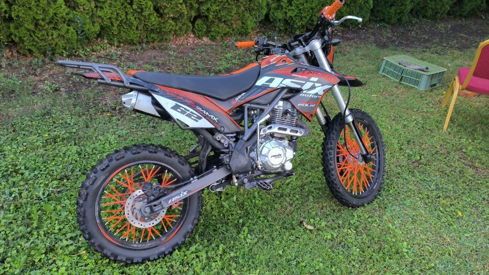 Asix defender 150cc 2024rok