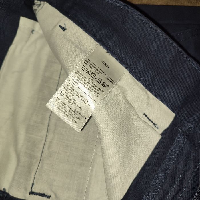 Чиносы  old navy