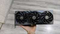 Видеокарта MSI GeForce RTX 4070 Ti GAMING SLIM 12GB