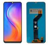 Екран дисплей Tecno Spark 6 Go KE5 з тачскріном класу "А", 100% tested