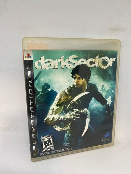 Gra Dark Sector PS3 Play Station 3 pudełkowa