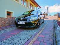 Toyota Auris Toyota Auris 1,6 benzyna - VVTI