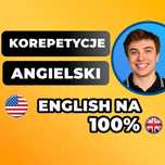 Korepetycje ANGIELSKI | Matura E8 Online | Korki z Języka Angielskiego