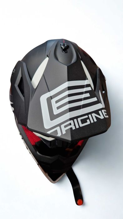 Kask Motocyklowy Cross Quad z Homologacją ROZMIAR M L XL GOGLE GRATIS