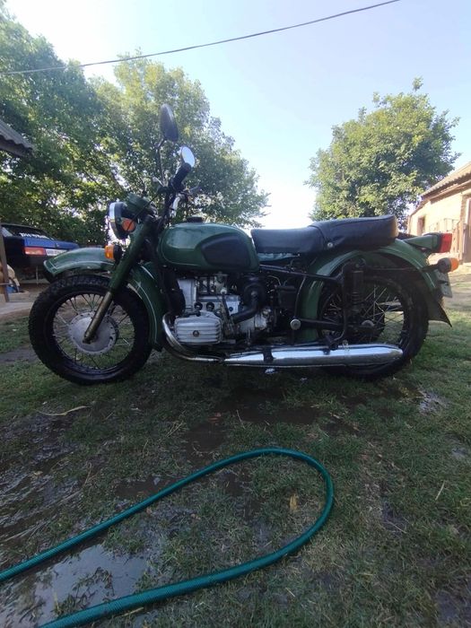 Продам мотоцикл мт 11