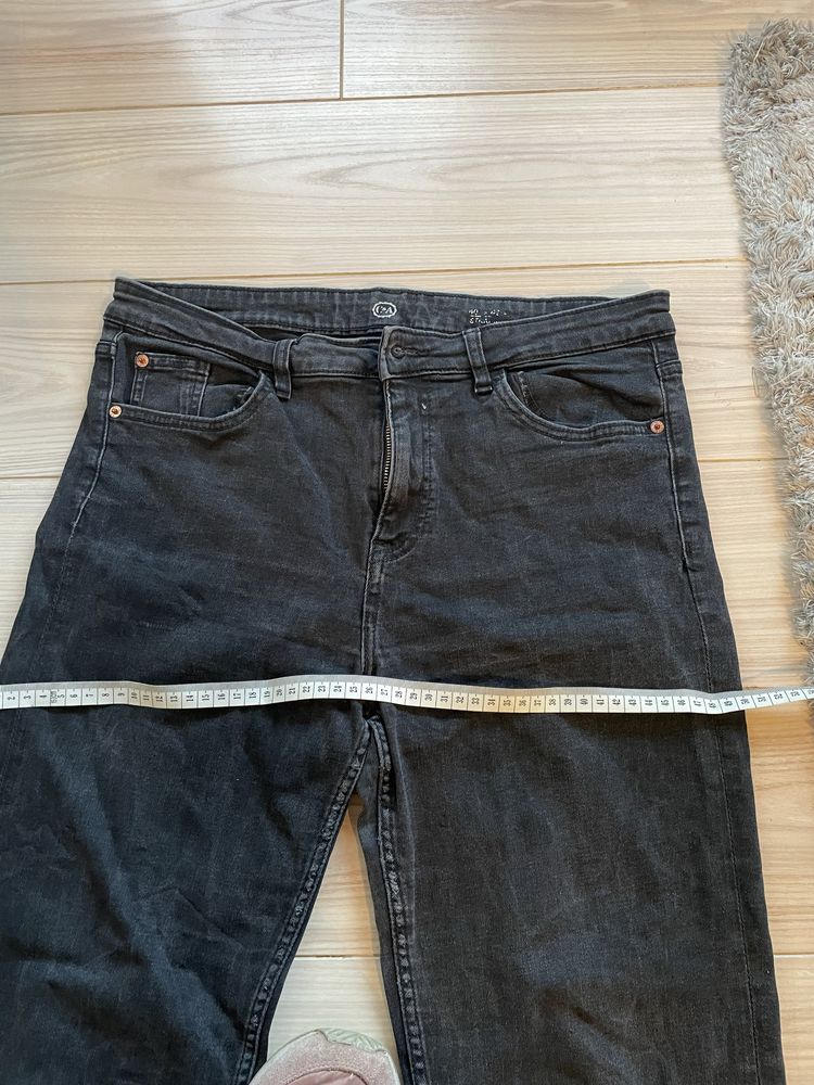 Proste jeansy C&A 40