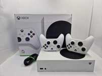KONSOLA XBOX SERIES S + 2 PADY 512GB komplet od Loombard Jarocin