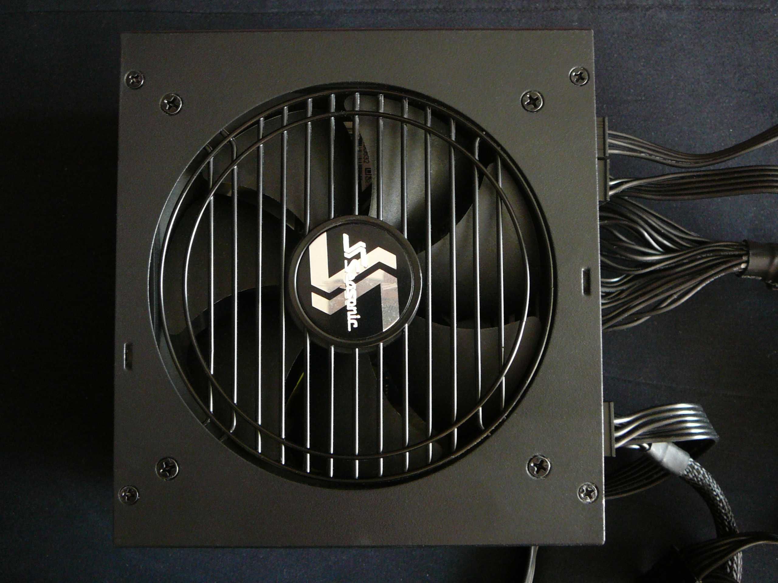 Блок питания для компьютера Seasonic SSR-850FX (FOCUS GX-850)
