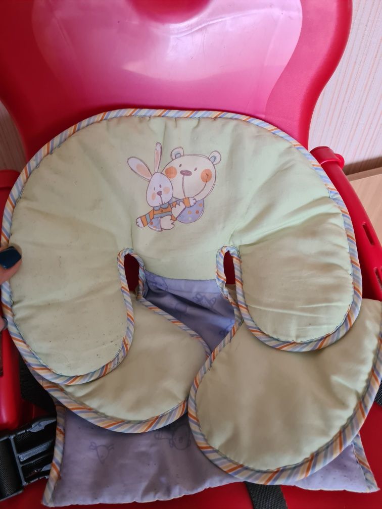 Дитячий стульчик крісло для годування