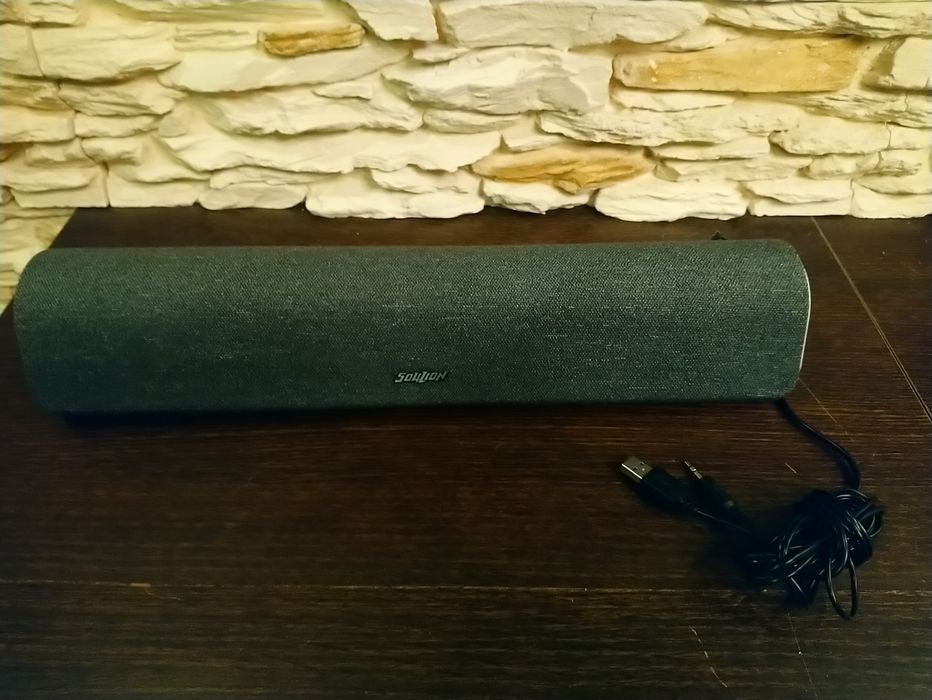 SOULION R50 soundbar, głośnik komputerowy