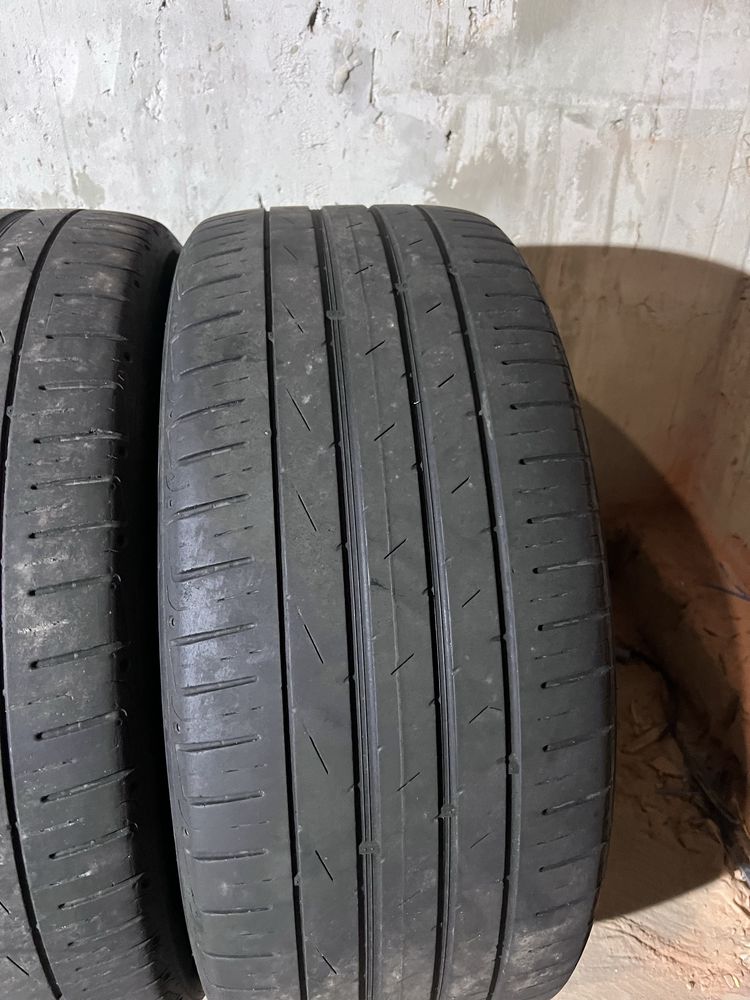 Резина Hankook Ventus S1 evo2 suv 255/45/19 R19