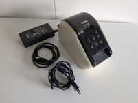 Brother QL-810W WiFi - Impressora de Etiquetas Profissional