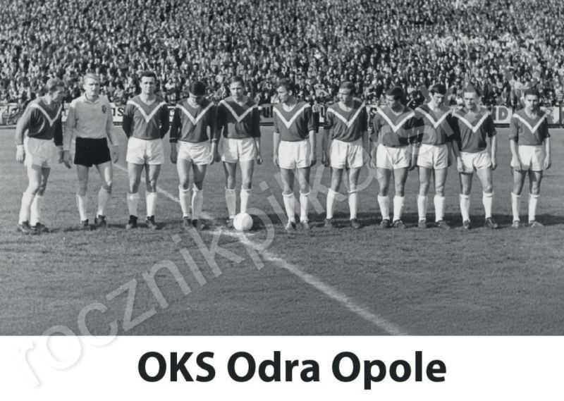 Pocztówka - 17.06.1967 Odra Opole