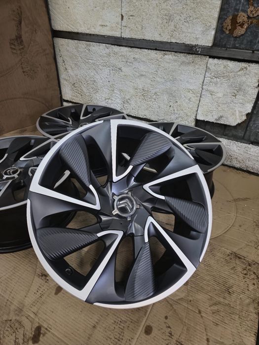 Felgi 19 Citroen 5x108 super stan ,jak nowe