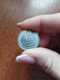 Лімітована монета номіналом 10 гривень