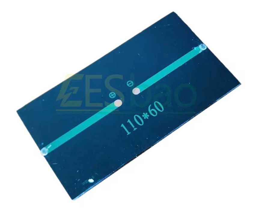 Panel solarny 6x11cm