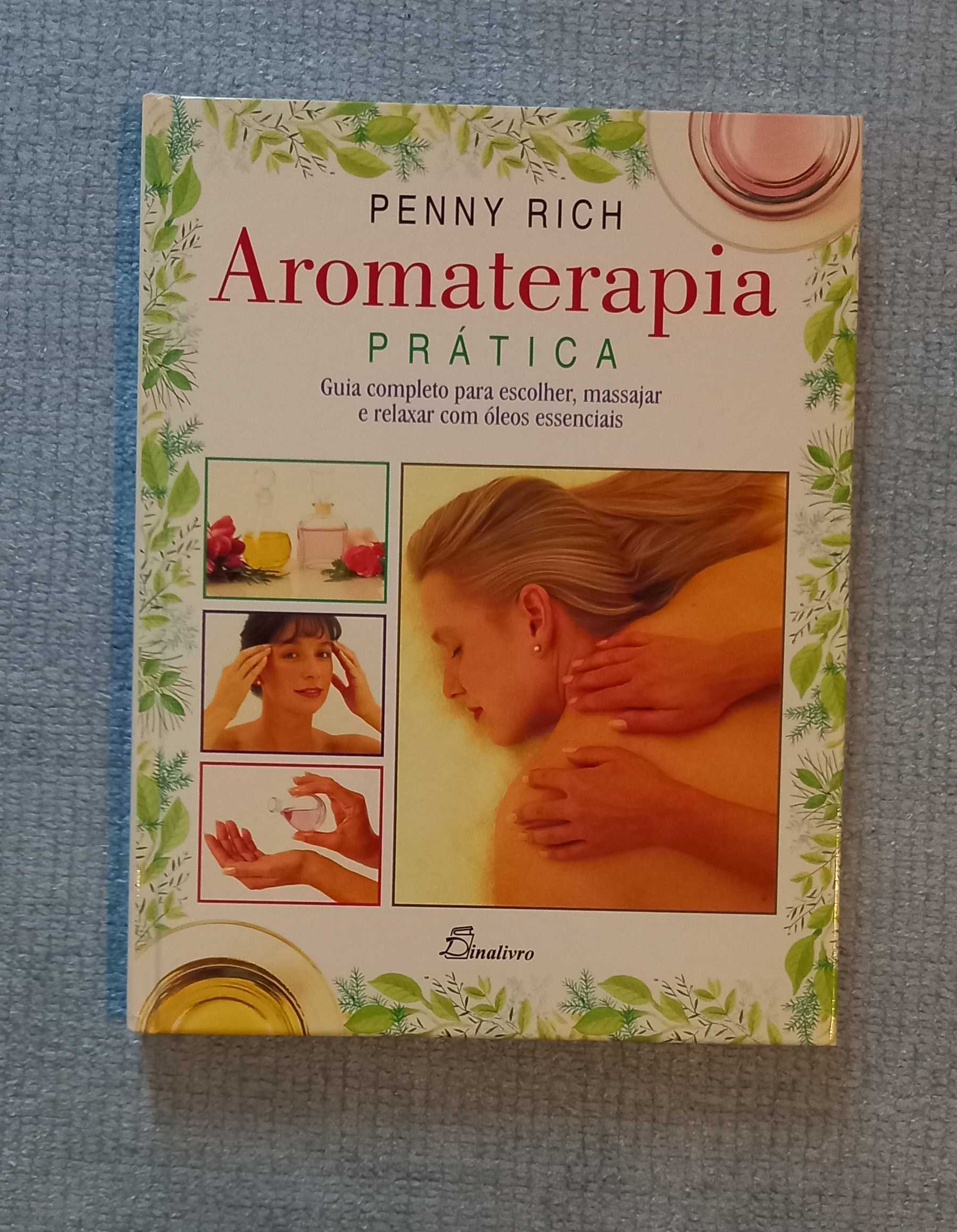 Aromaterapia, guia prático, Plantas aromáticas; Vivazes e Danças
