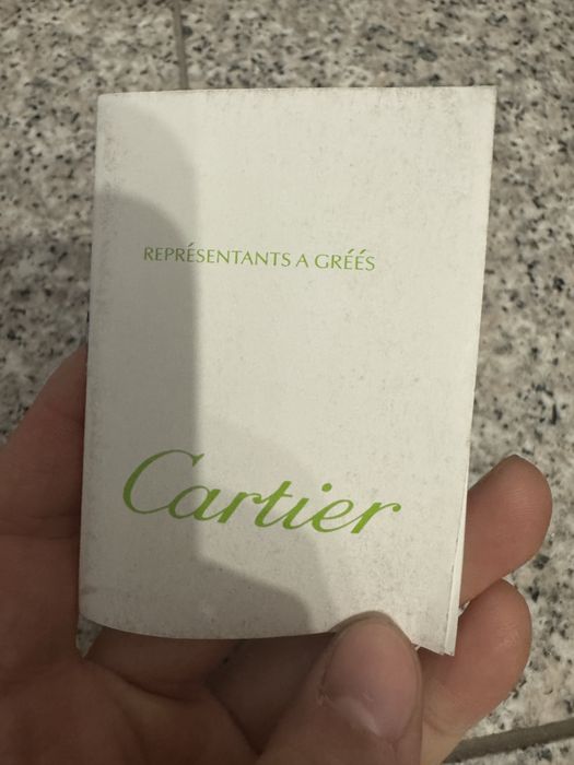 Cartier Okulay przeciwsloneczne