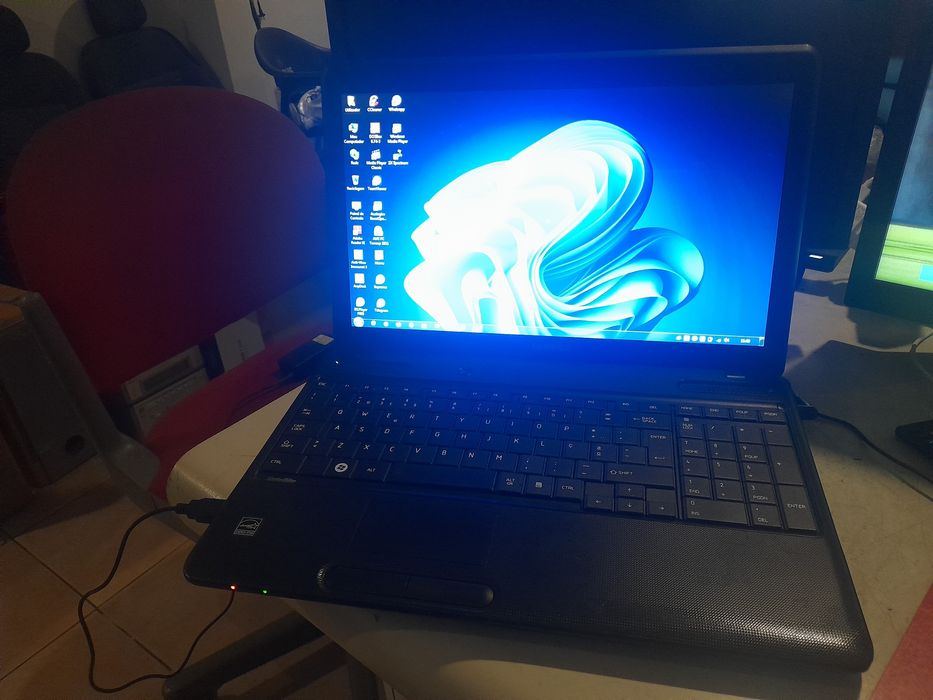 Notebooks Toshiba & Acer