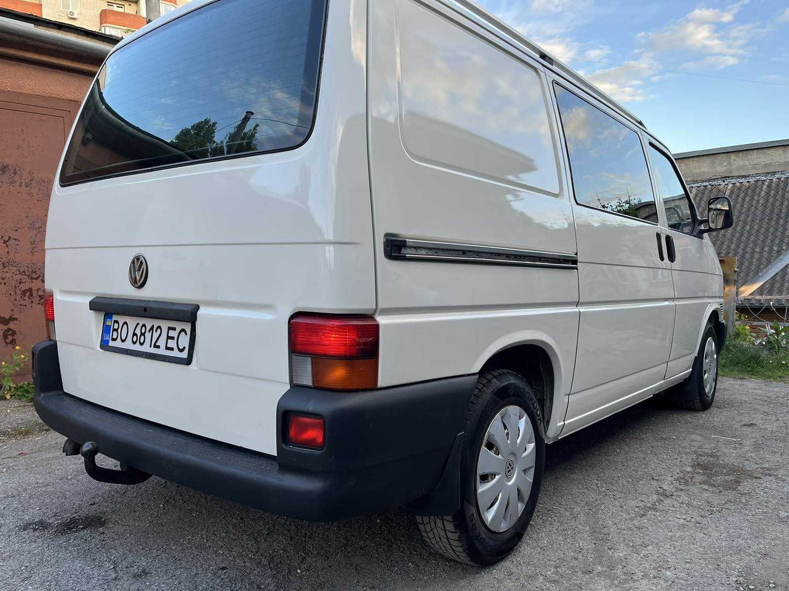 VW Transporter T4 2.5TDI 2001