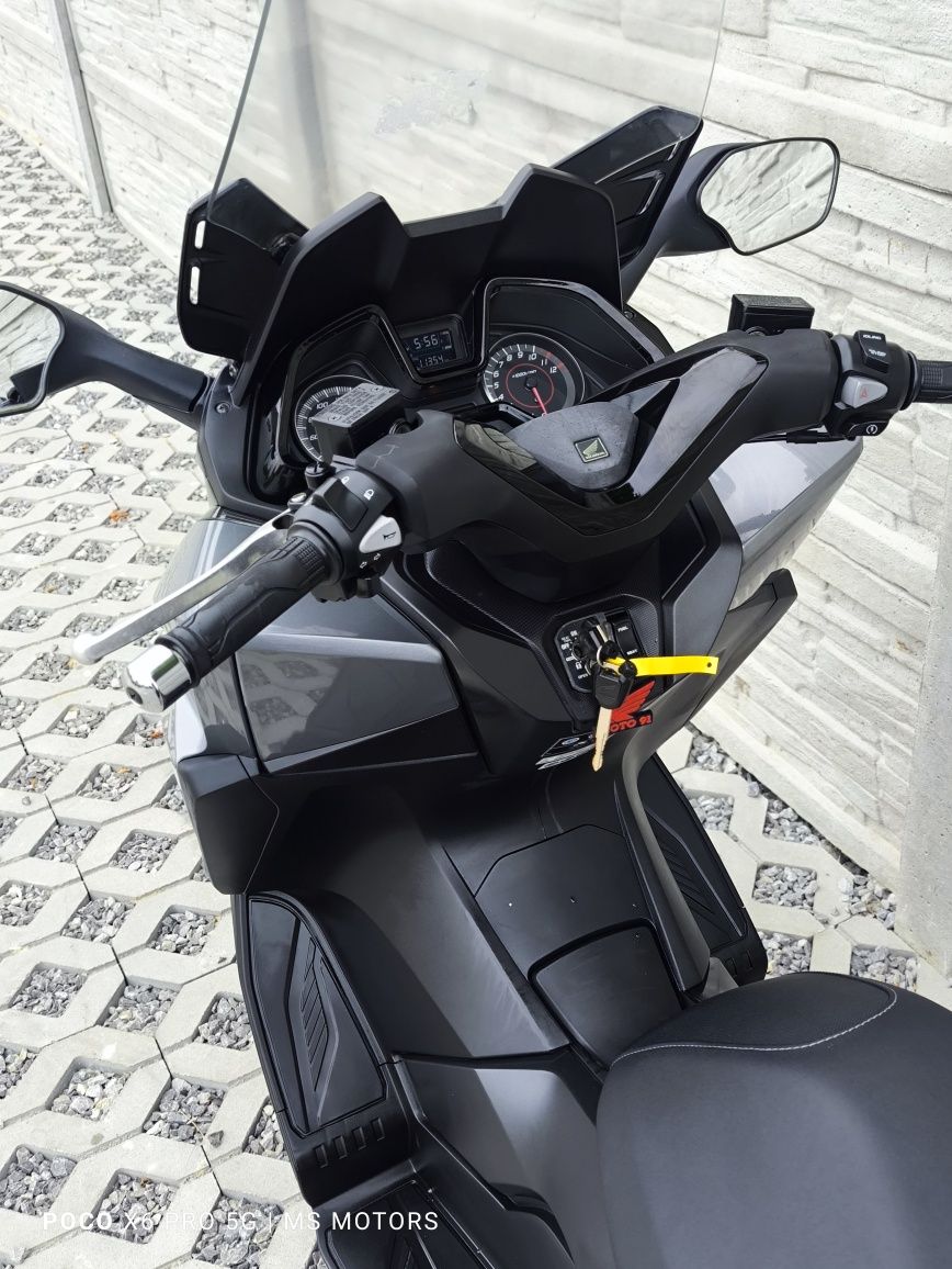 Honda NSS 125 Forza 2015 rok ładna