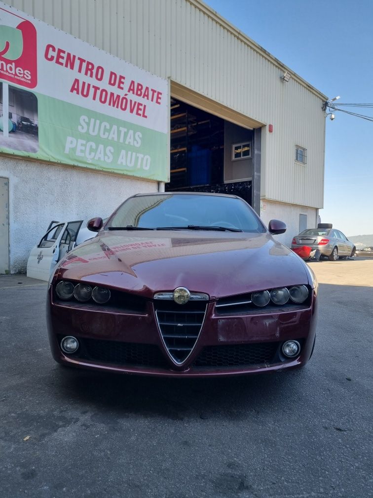 Alfa Romeu 159 1.9 JTDm 8v 120 CV de 2005 para peças