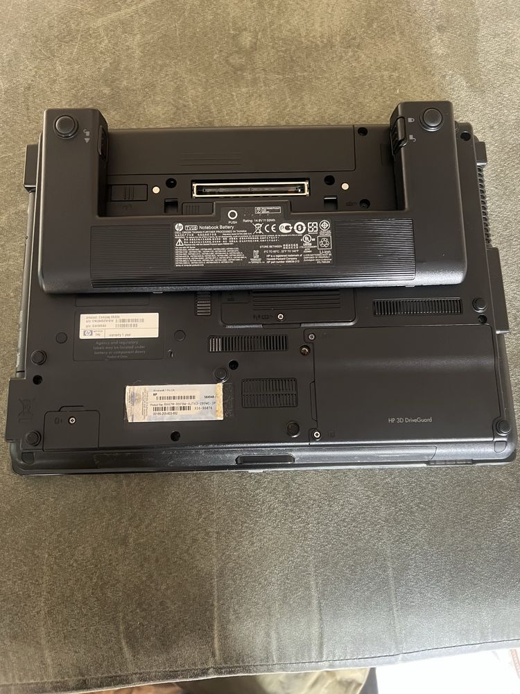 Computador HP usado