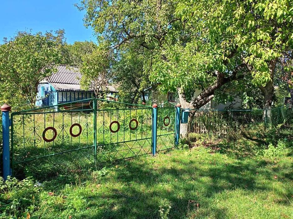 Будинок село Івашківці