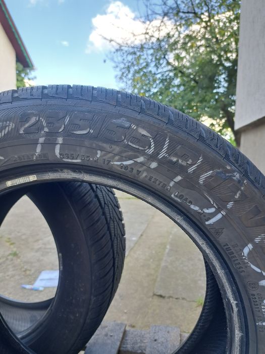 Шини колеса 235 55 R17 SEMPERIT Speed-grip2 резина покришки Зима