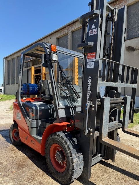 Wózek widłowy LONKING LG 2.0 GLT JAK NOWY !!! tylko 311 mth !!!