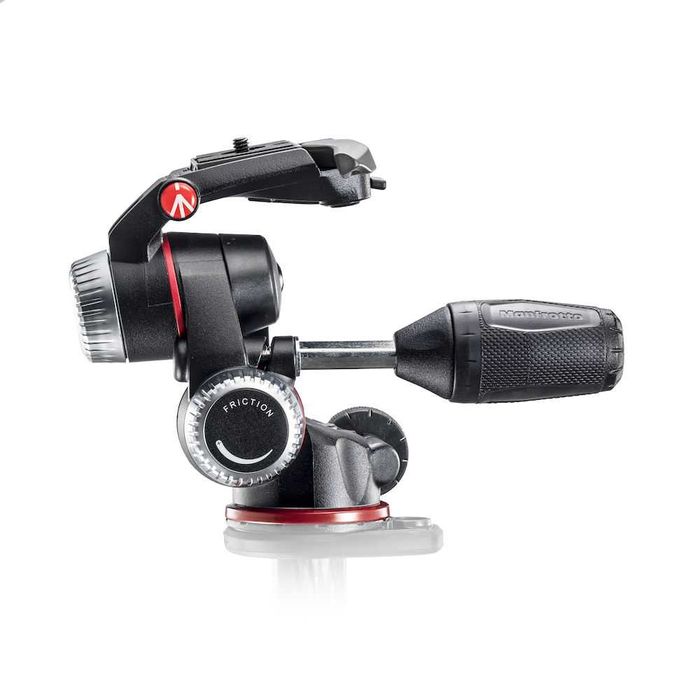 Statyw Manfrotto MK055XPRO3-3W, aluminiowy,głowica 3-kierunkowa