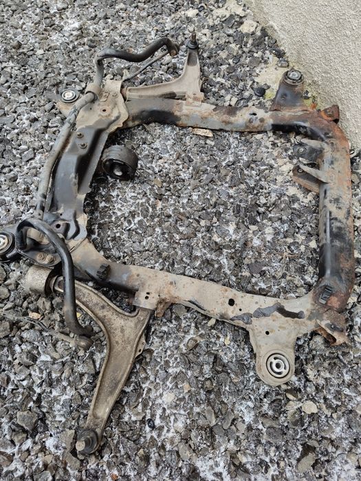 Wózek zawieszenie sanki trawers opel Vectra c lift V6 3,0 TDCi signum