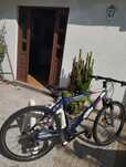 Bicicleta marca KTM Firestorm