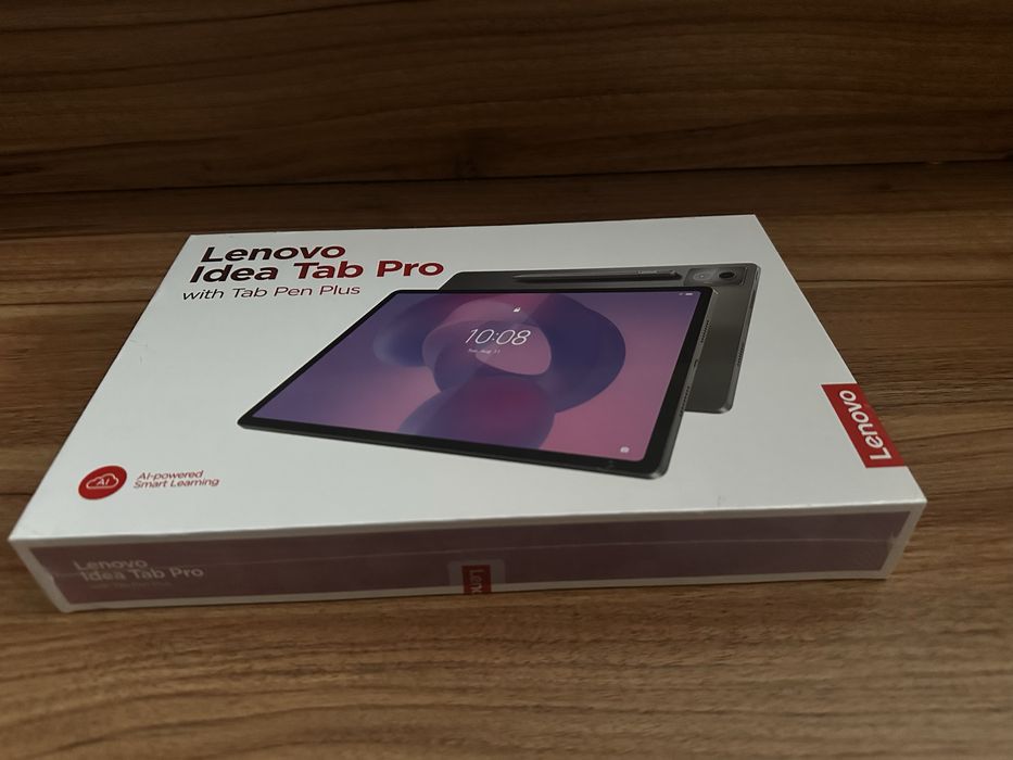 Lenovo Idea Tab Pro with Tab Pen Plus 8/256gb